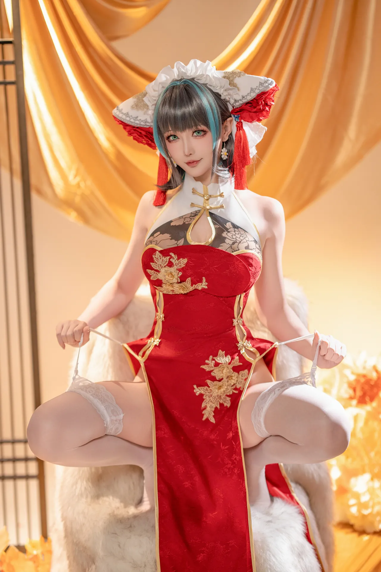 星之迟迟 - 25年2月计划D 碧蓝航线 柴郡-erohere26.webp